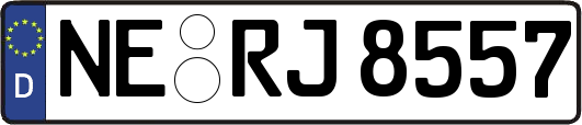 NE-RJ8557