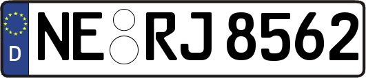 NE-RJ8562