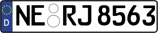 NE-RJ8563