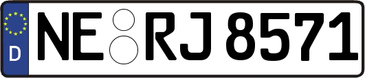NE-RJ8571