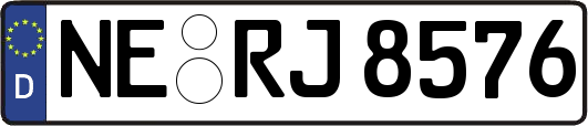 NE-RJ8576