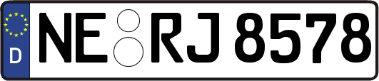 NE-RJ8578