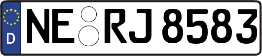 NE-RJ8583