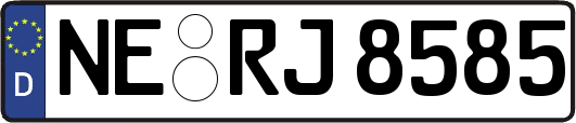 NE-RJ8585