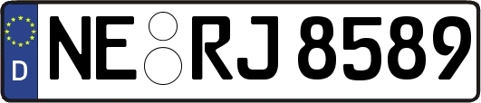 NE-RJ8589