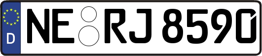 NE-RJ8590