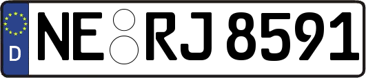 NE-RJ8591