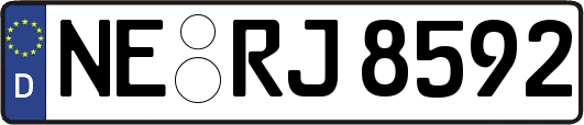 NE-RJ8592