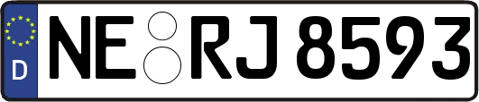 NE-RJ8593