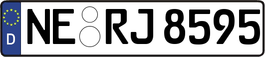 NE-RJ8595