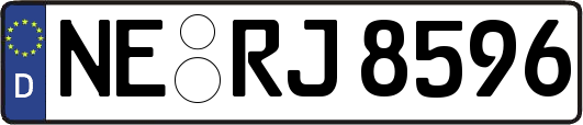 NE-RJ8596