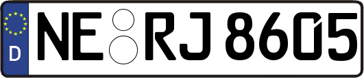 NE-RJ8605