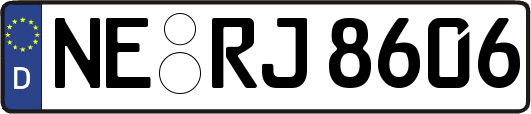 NE-RJ8606