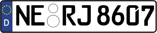NE-RJ8607