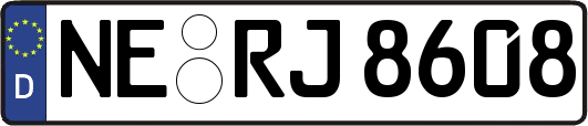 NE-RJ8608