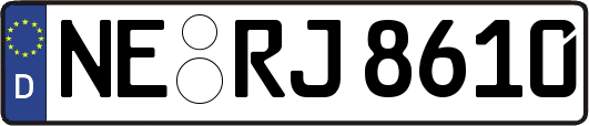 NE-RJ8610