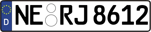 NE-RJ8612