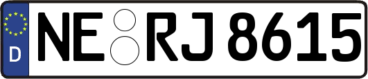 NE-RJ8615