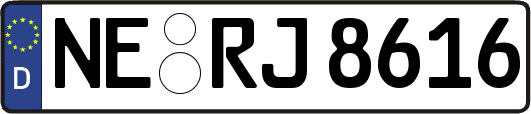 NE-RJ8616