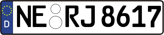 NE-RJ8617