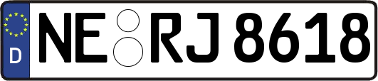NE-RJ8618