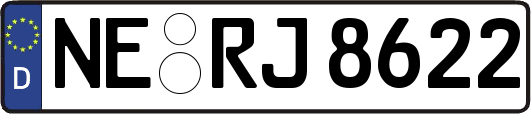NE-RJ8622