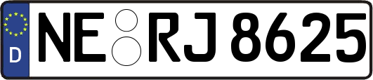 NE-RJ8625