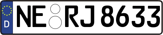 NE-RJ8633