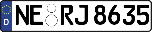 NE-RJ8635