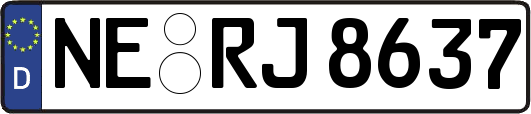 NE-RJ8637