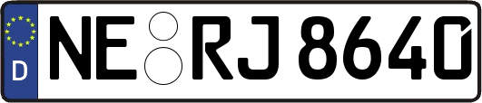 NE-RJ8640