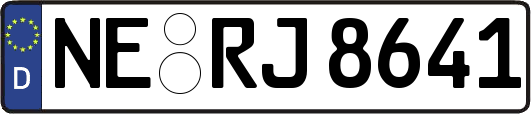 NE-RJ8641