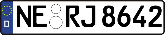 NE-RJ8642