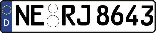 NE-RJ8643