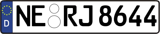 NE-RJ8644