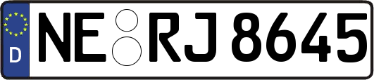 NE-RJ8645
