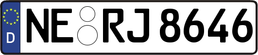 NE-RJ8646
