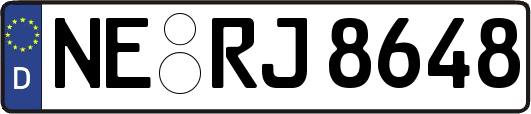 NE-RJ8648