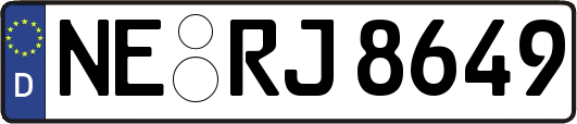NE-RJ8649