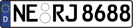 NE-RJ8688