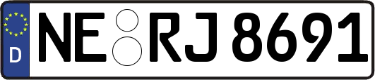 NE-RJ8691