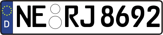NE-RJ8692