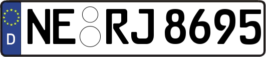 NE-RJ8695