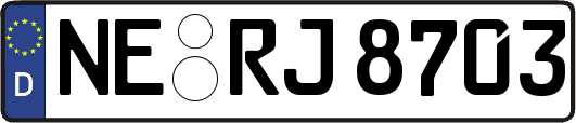NE-RJ8703