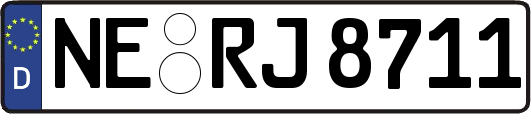 NE-RJ8711