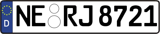 NE-RJ8721