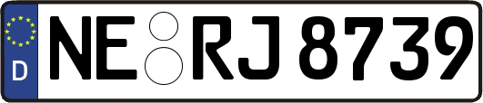 NE-RJ8739