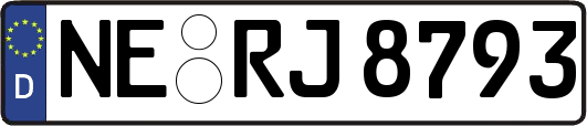 NE-RJ8793