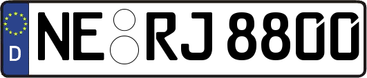 NE-RJ8800