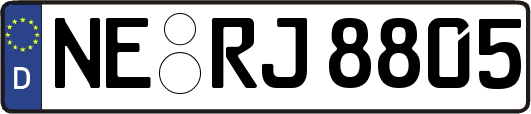 NE-RJ8805